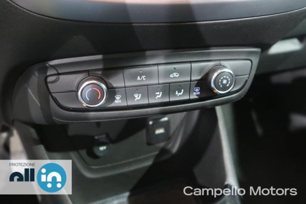 Opel Crossland X usata a Venezia (10)