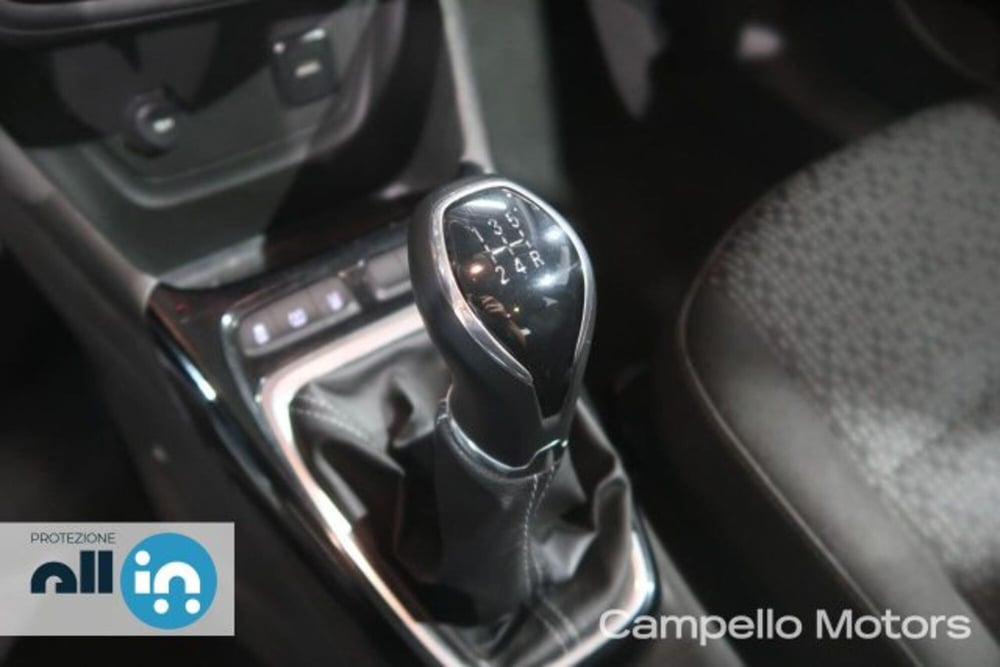 Opel Crossland X usata a Venezia (11)
