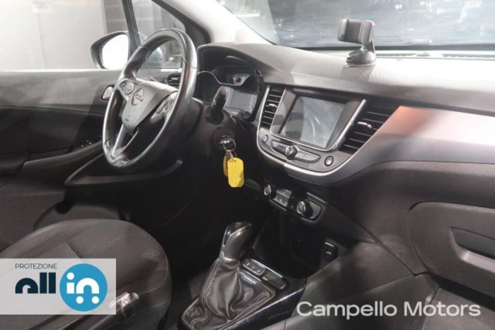 Opel Crossland X usata a Venezia (12)
