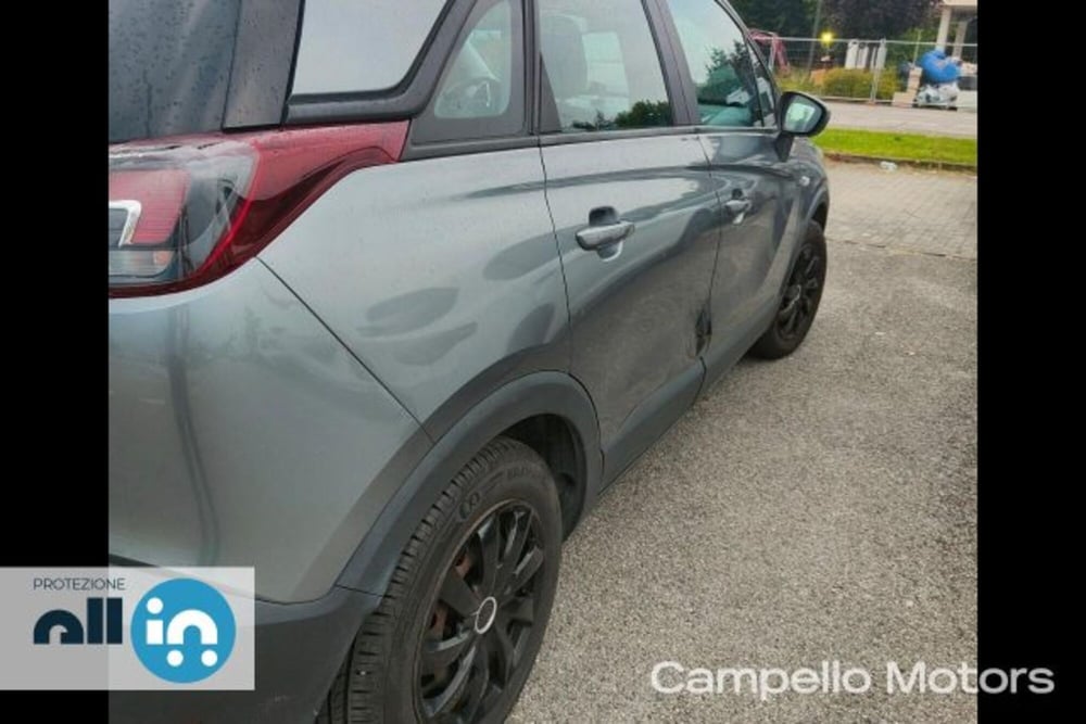 Opel Crossland X usata a Venezia (2)