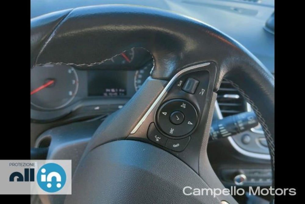 Opel Crossland X usata a Venezia (5)