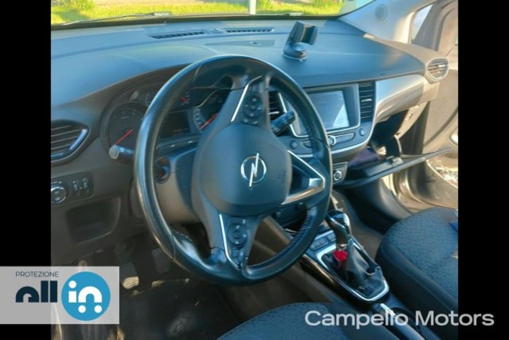 Opel Crossland X usata a Venezia (6)
