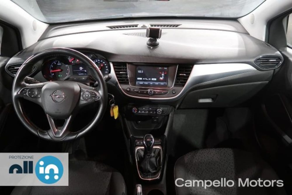 Opel Crossland X usata a Venezia (7)