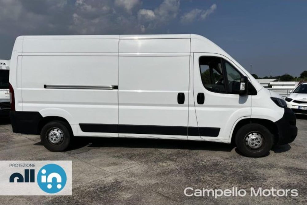 Peugeot Boxer Furgone usata a Venezia (2)