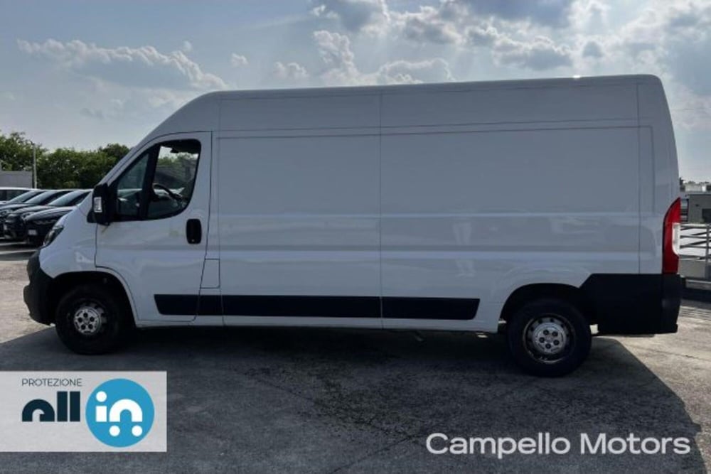 Peugeot Boxer Furgone usata a Venezia (3)