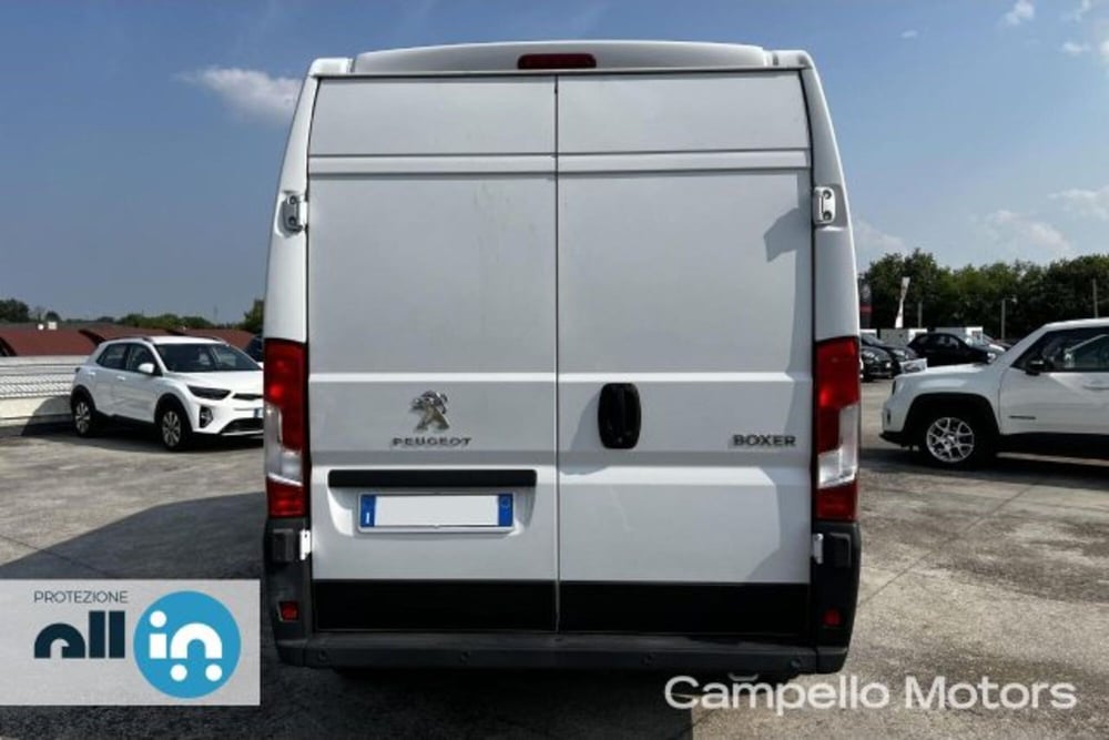 Peugeot Boxer Furgone usata a Venezia (5)