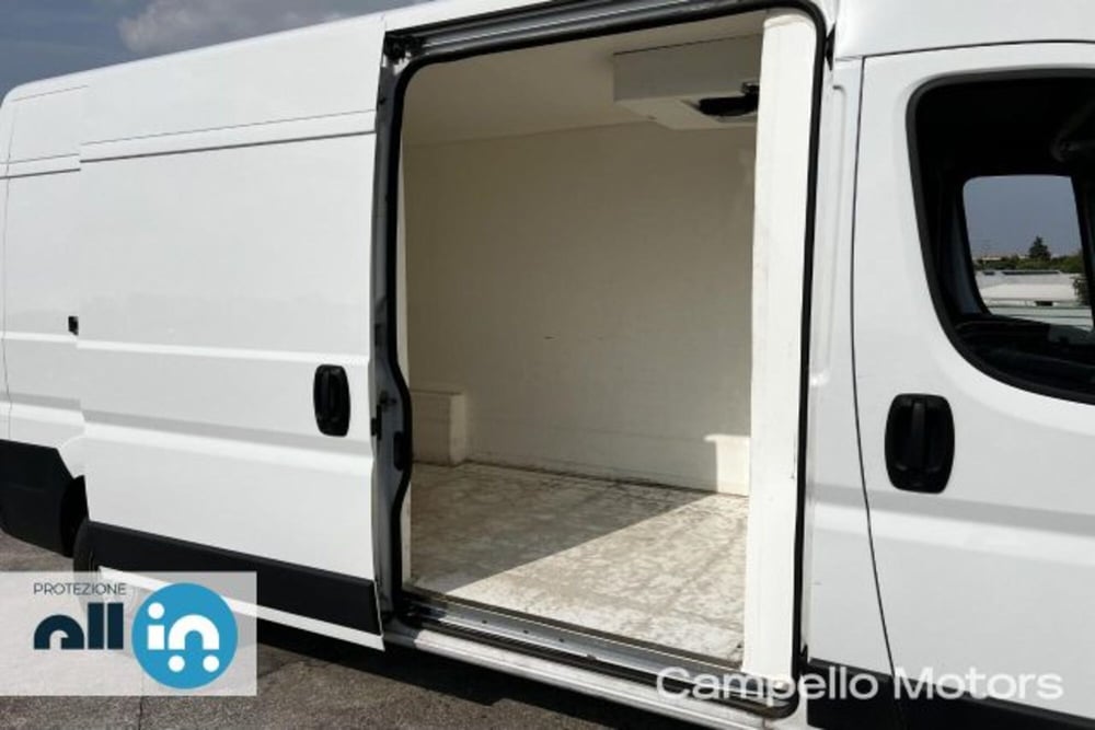 Peugeot Boxer Furgone usata a Venezia (6)