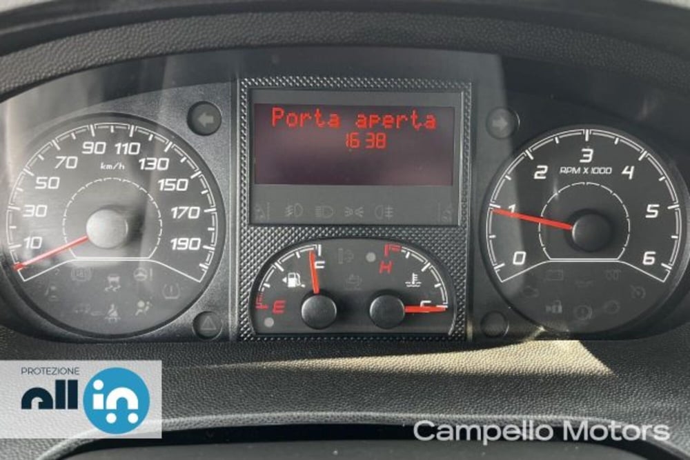 Peugeot Boxer Furgone usata a Venezia (9)