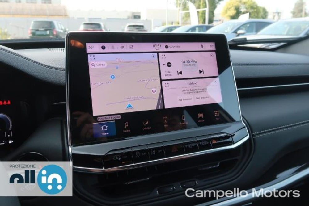 Jeep Compass usata a Venezia (10)