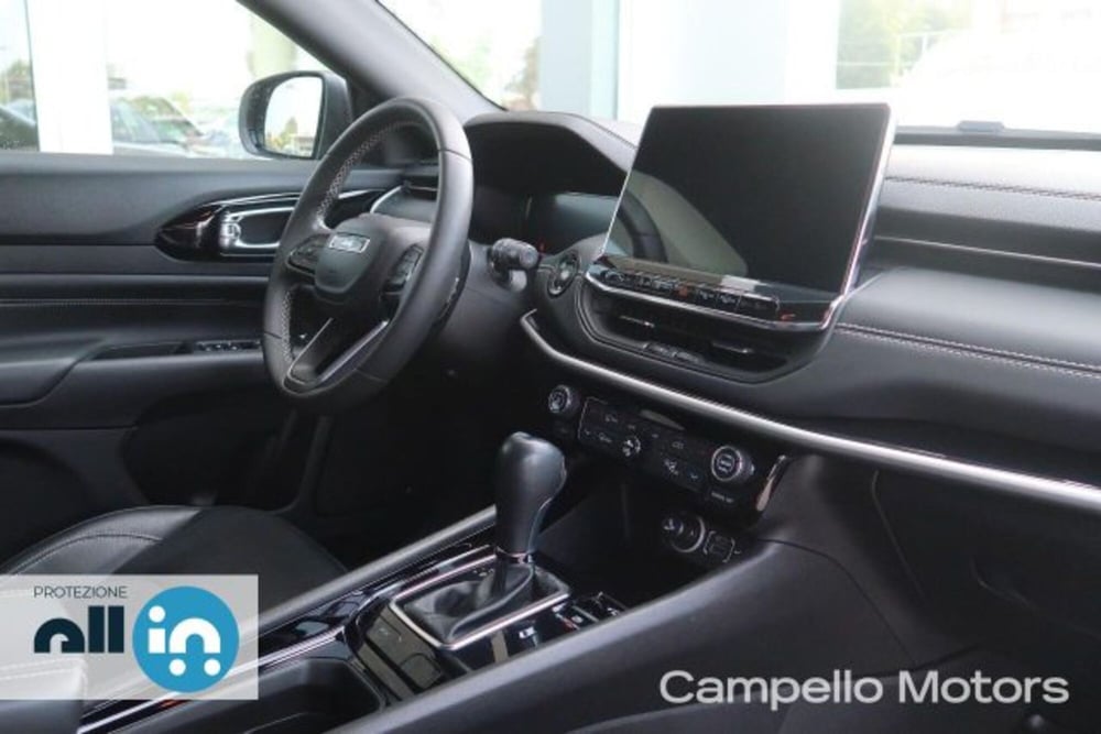 Jeep Compass usata a Venezia (14)