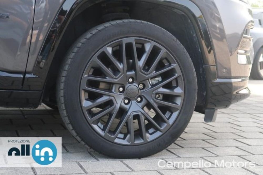 Jeep Compass usata a Venezia (20)