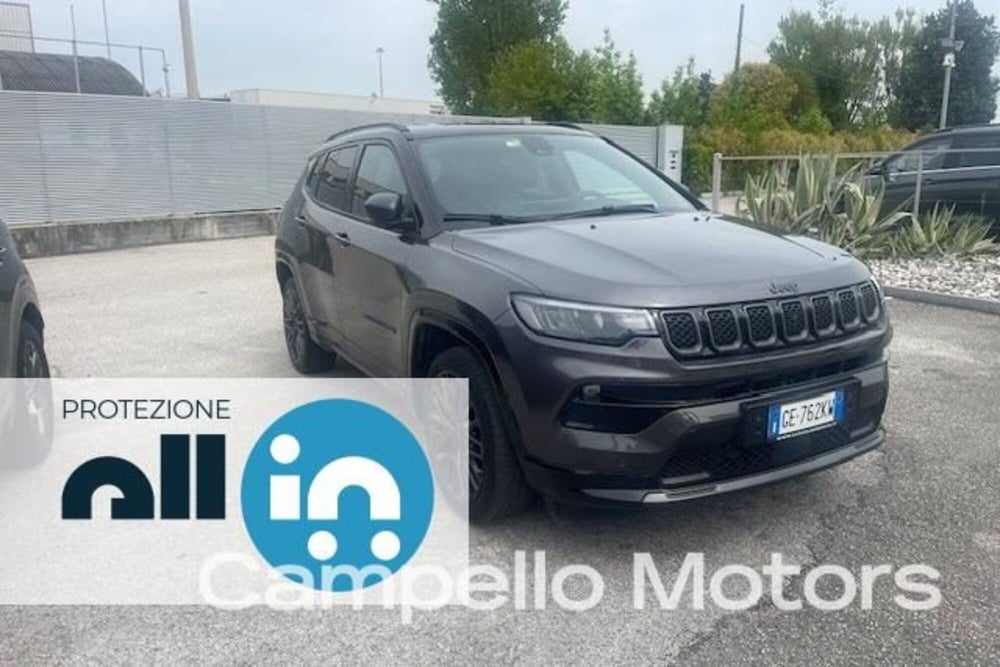 Jeep Compass usata a Venezia (3)