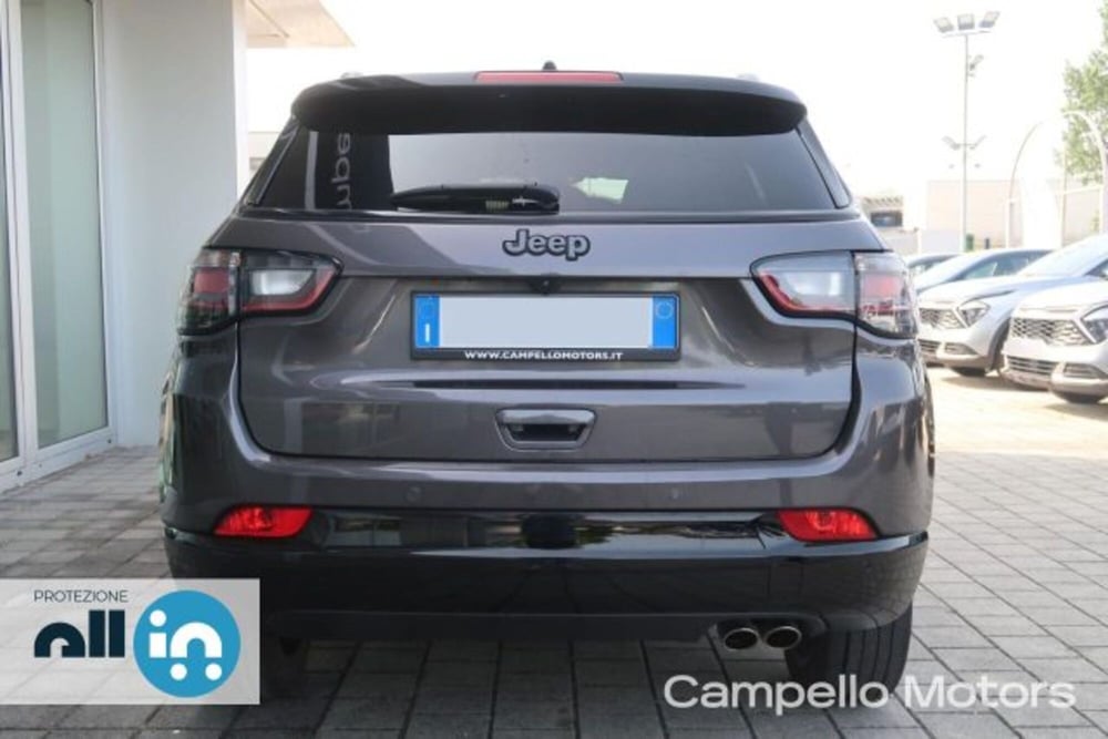 Jeep Compass usata a Venezia (4)