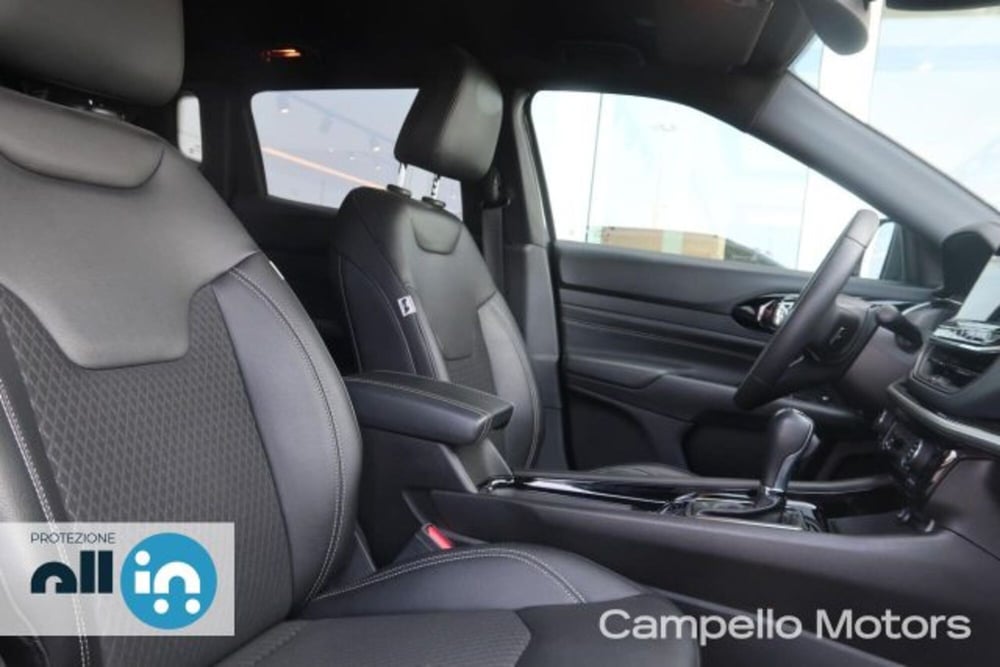 Jeep Compass usata a Venezia (5)
