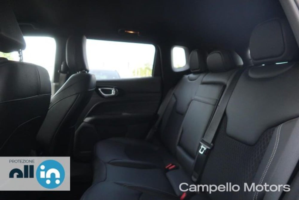 Jeep Compass usata a Venezia (6)
