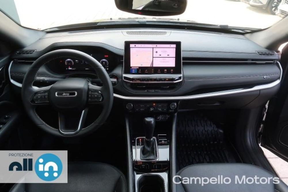 Jeep Compass usata a Venezia (7)