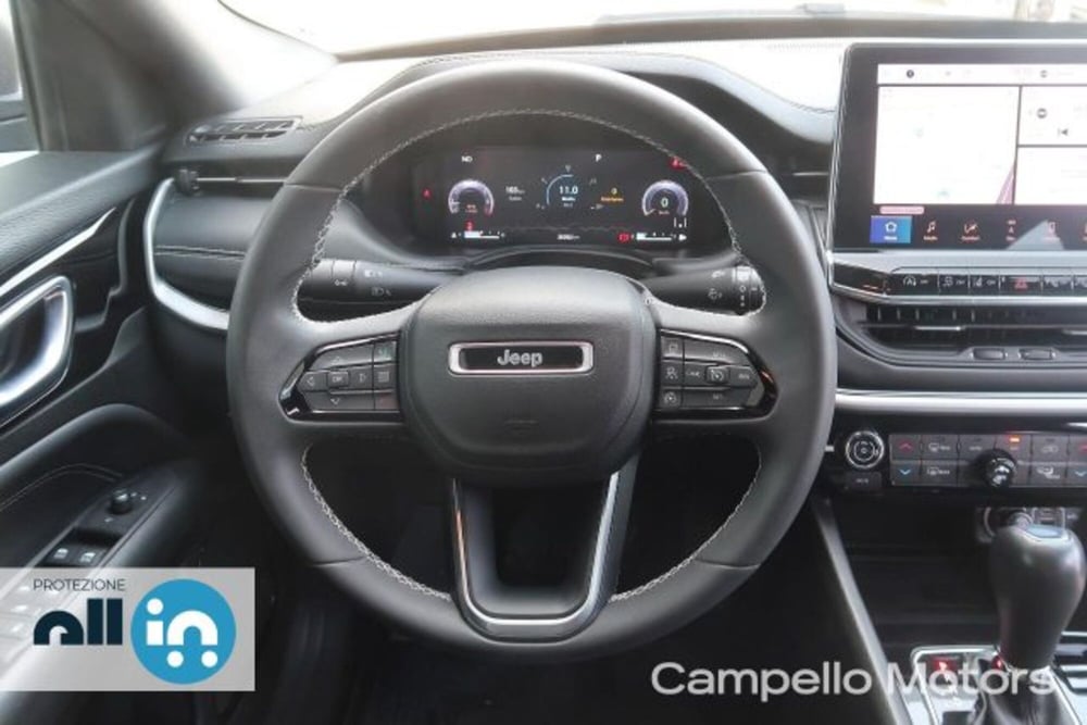 Jeep Compass usata a Venezia (8)