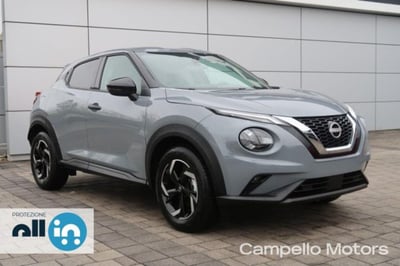 Nissan Juke 1.0 dig-t Acenta 114cv nuova a Venezia