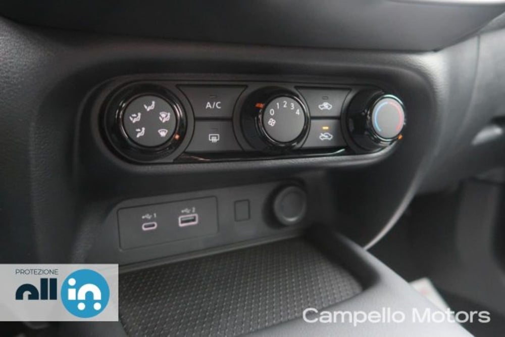 Nissan Juke nuova a Venezia (12)