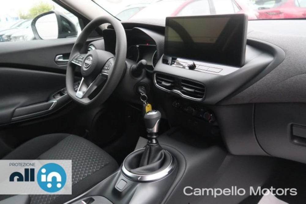 Nissan Juke nuova a Venezia (14)