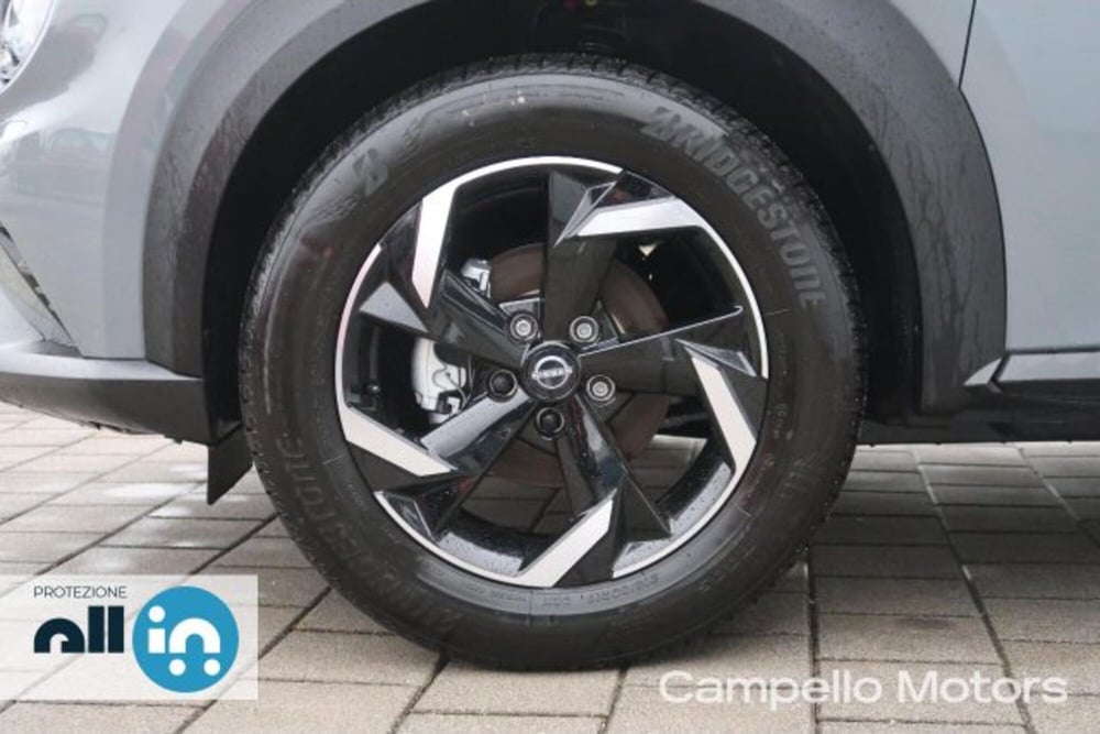 Nissan Juke nuova a Venezia (18)