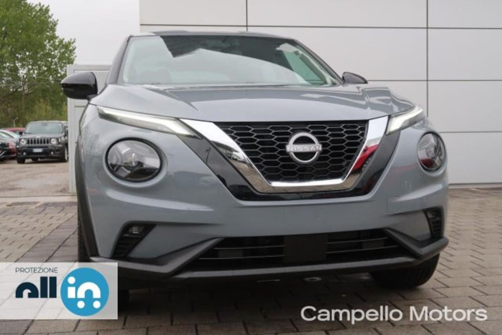 Nissan Juke nuova a Venezia (2)