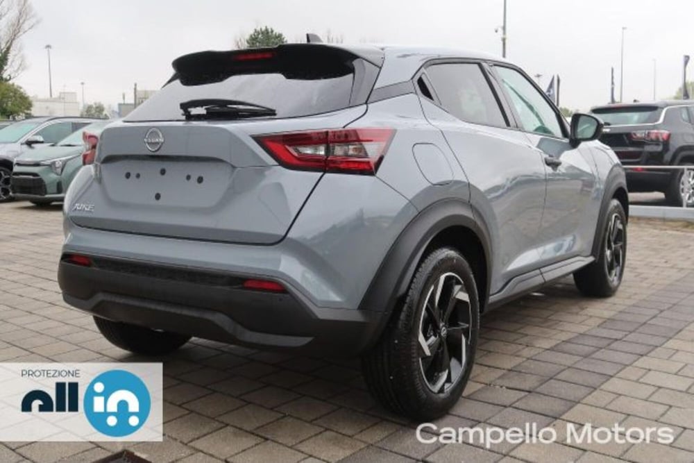 Nissan Juke nuova a Venezia (3)