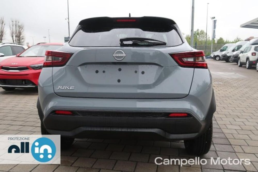Nissan Juke nuova a Venezia (4)