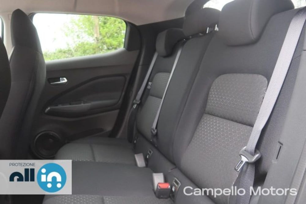 Nissan Juke nuova a Venezia (6)