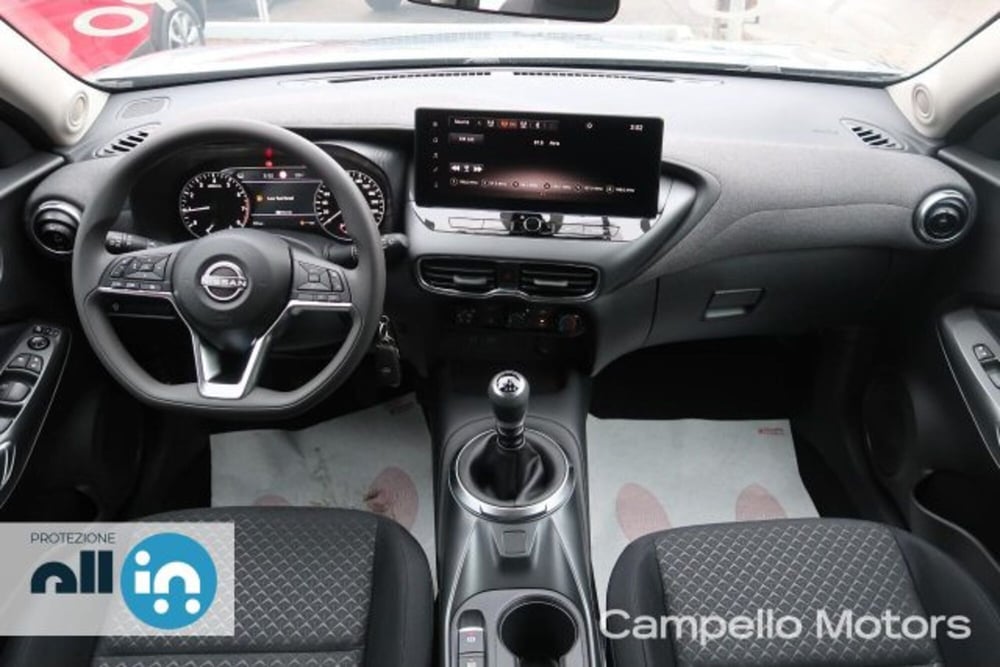 Nissan Juke nuova a Venezia (7)