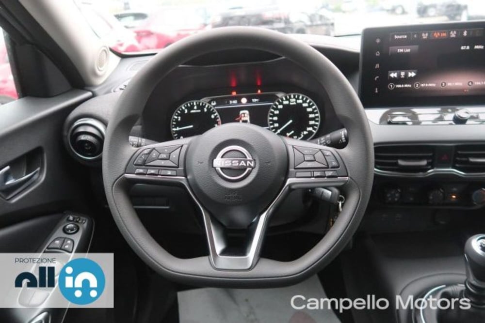 Nissan Juke nuova a Venezia (8)