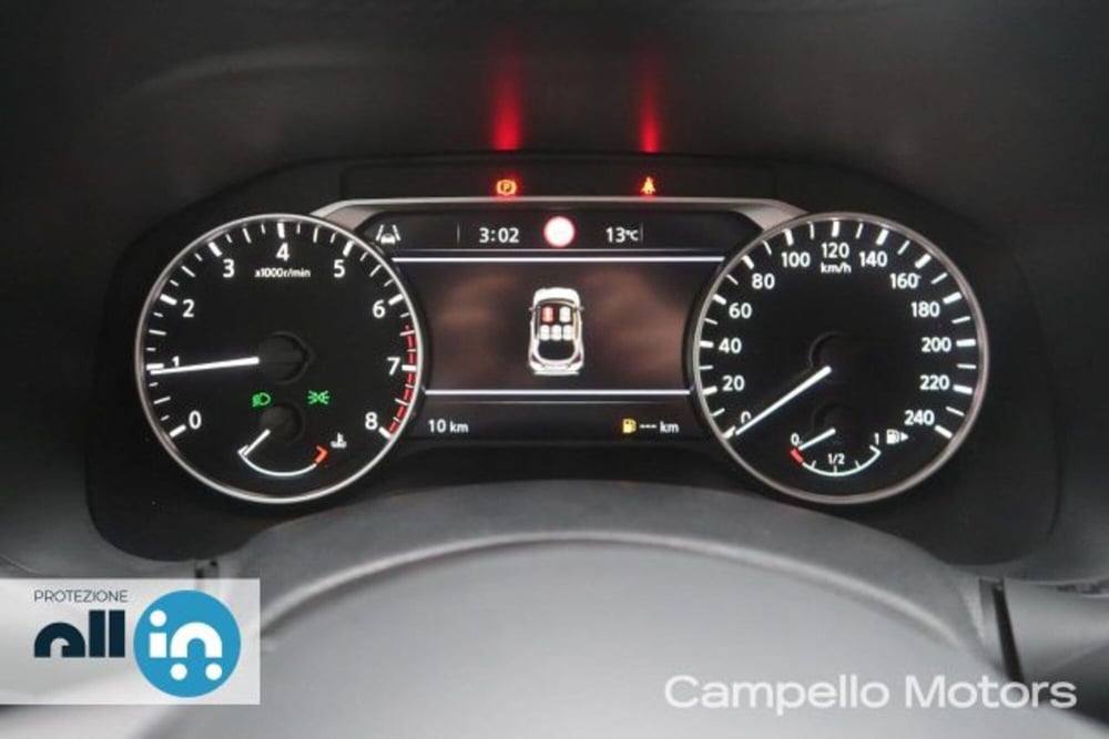 Nissan Juke nuova a Venezia (9)