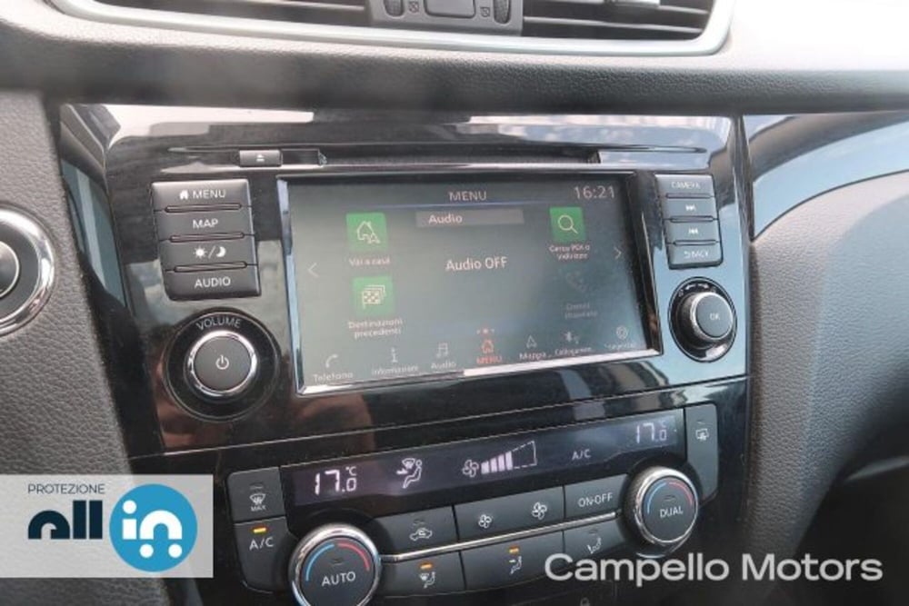 Nissan Qashqai usata a Venezia (10)
