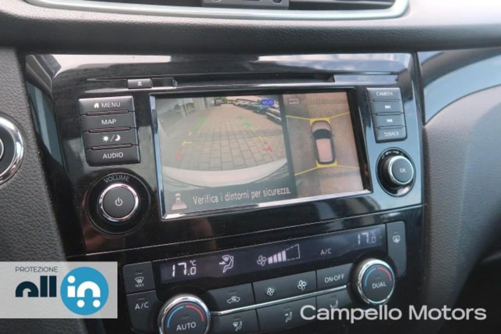 Nissan Qashqai usata a Venezia (11)