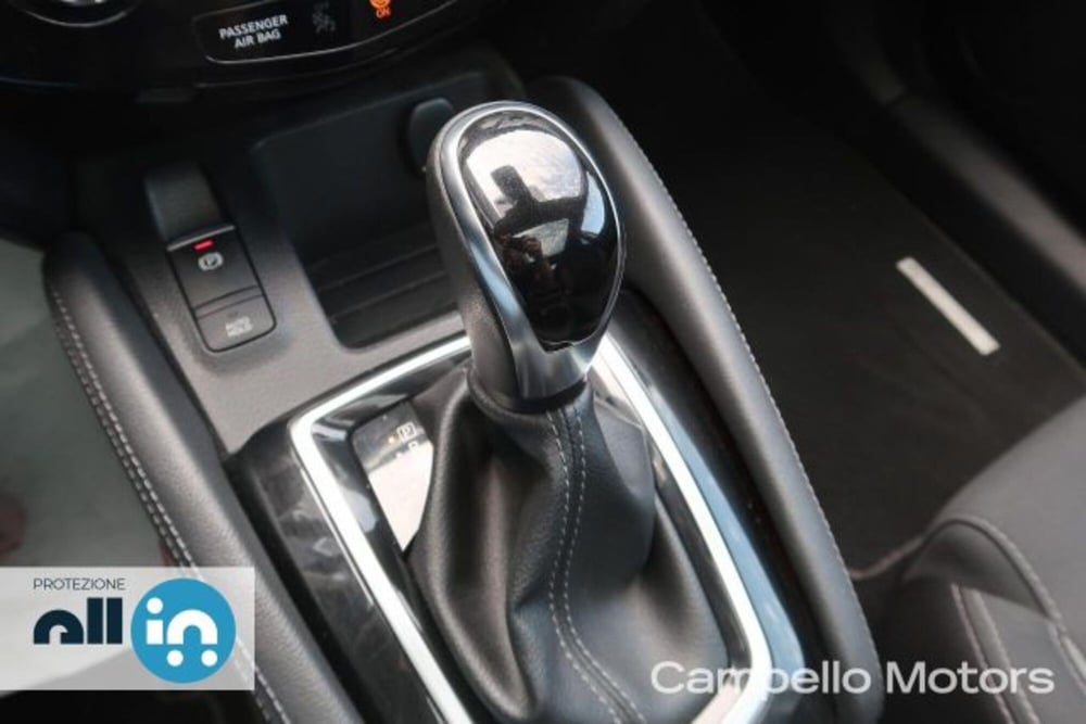 Nissan Qashqai usata a Venezia (13)