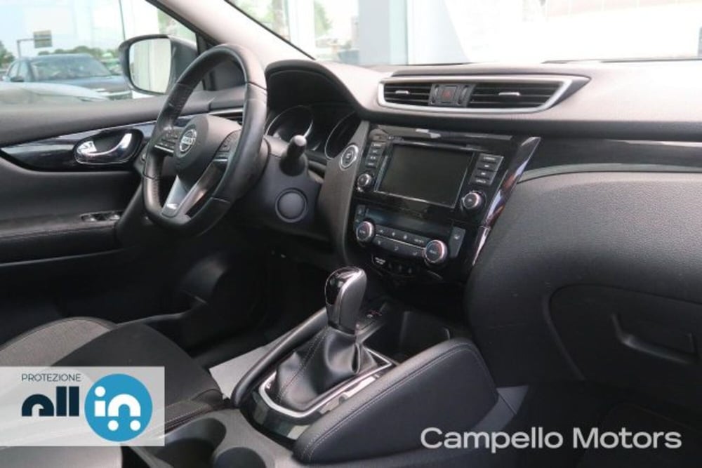 Nissan Qashqai usata a Venezia (14)