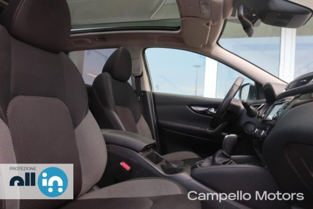 Nissan Qashqai usata a Venezia (15)