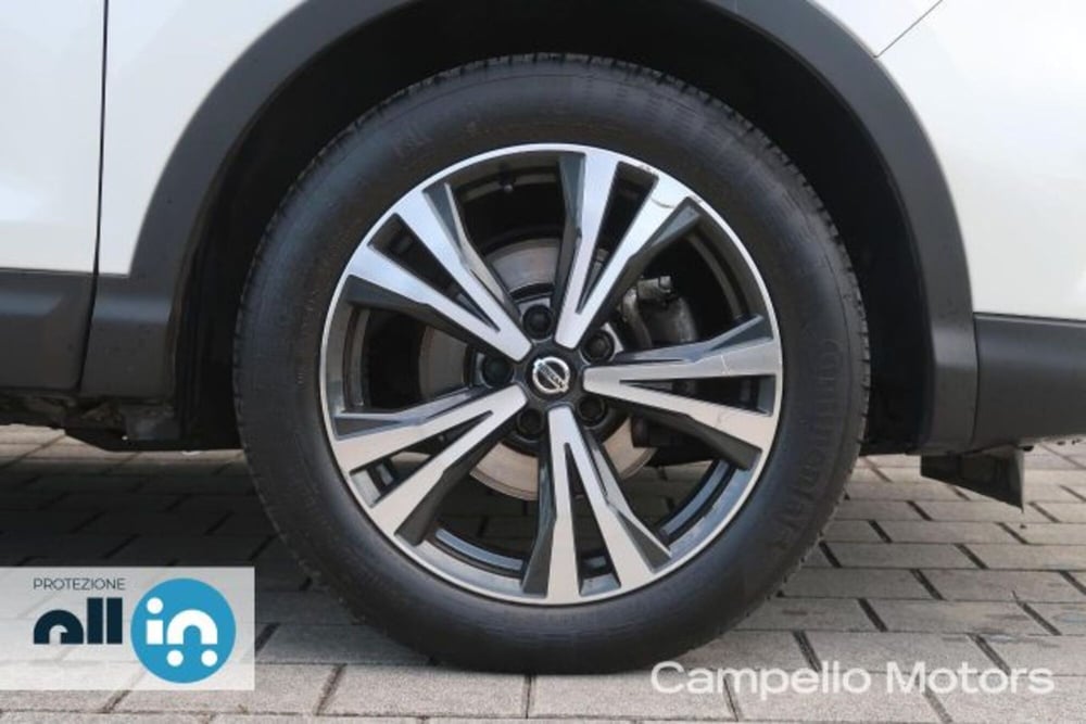 Nissan Qashqai usata a Venezia (18)