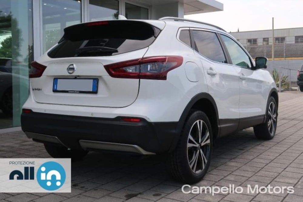 Nissan Qashqai usata a Venezia (3)
