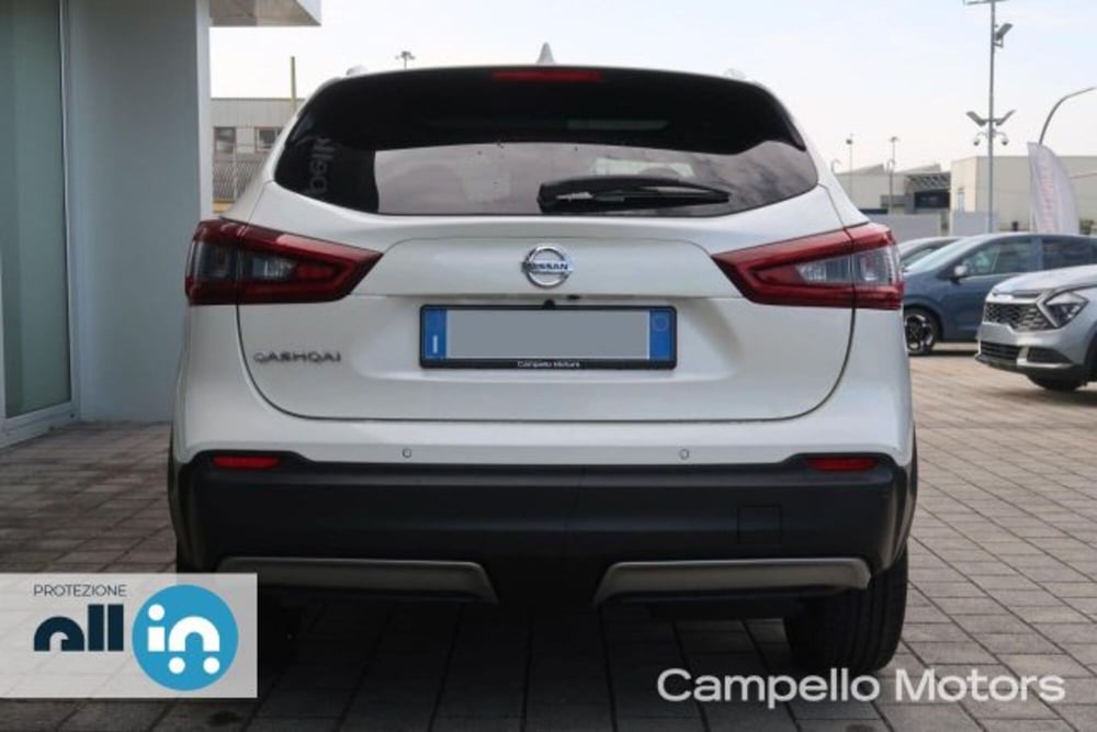 Nissan Qashqai usata a Venezia (4)