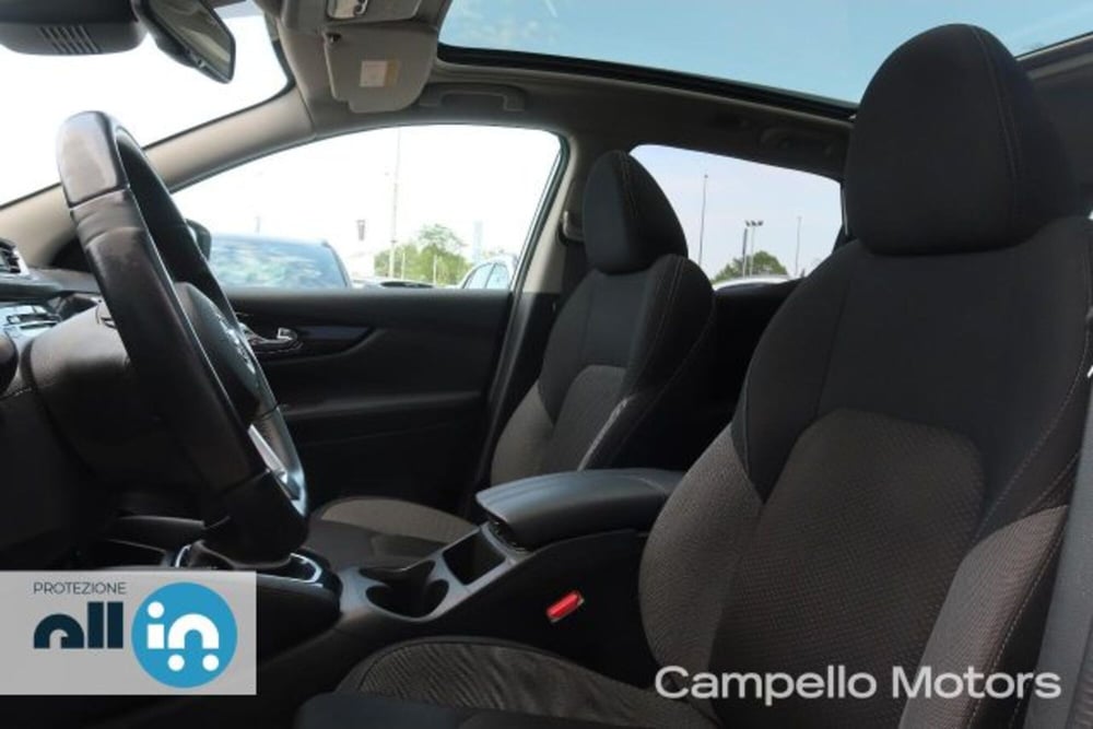 Nissan Qashqai usata a Venezia (5)