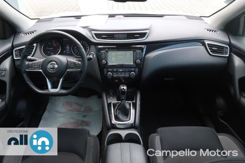 Nissan Qashqai usata a Venezia (7)