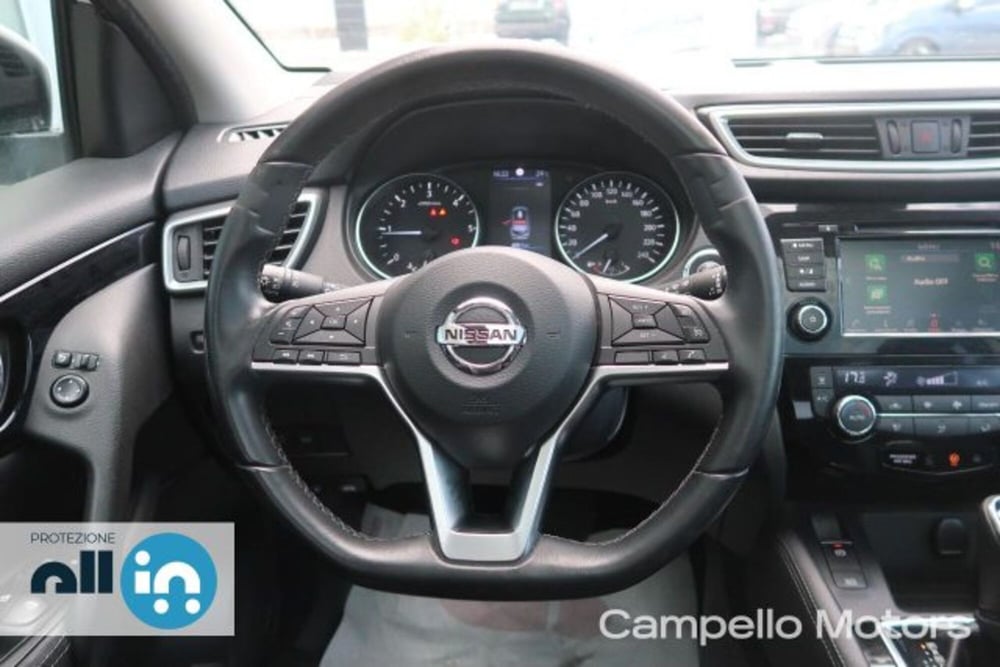Nissan Qashqai usata a Venezia (8)
