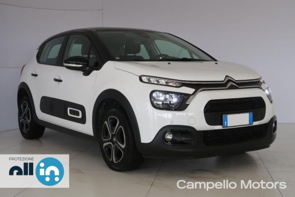Citroen C3 usata a Venezia