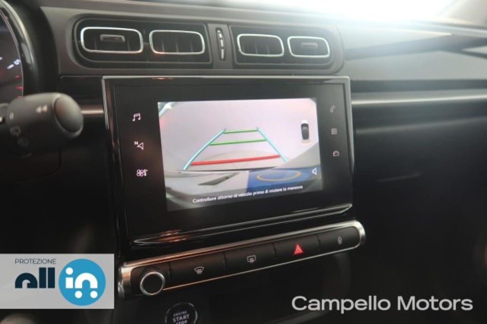 Citroen C3 usata a Venezia (11)