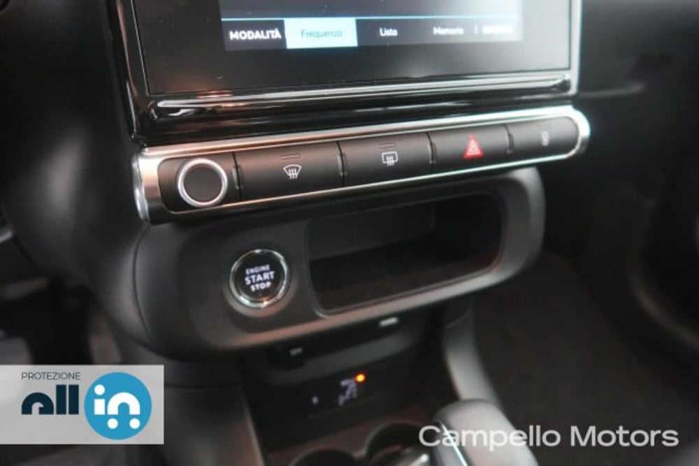 Citroen C3 usata a Venezia (12)