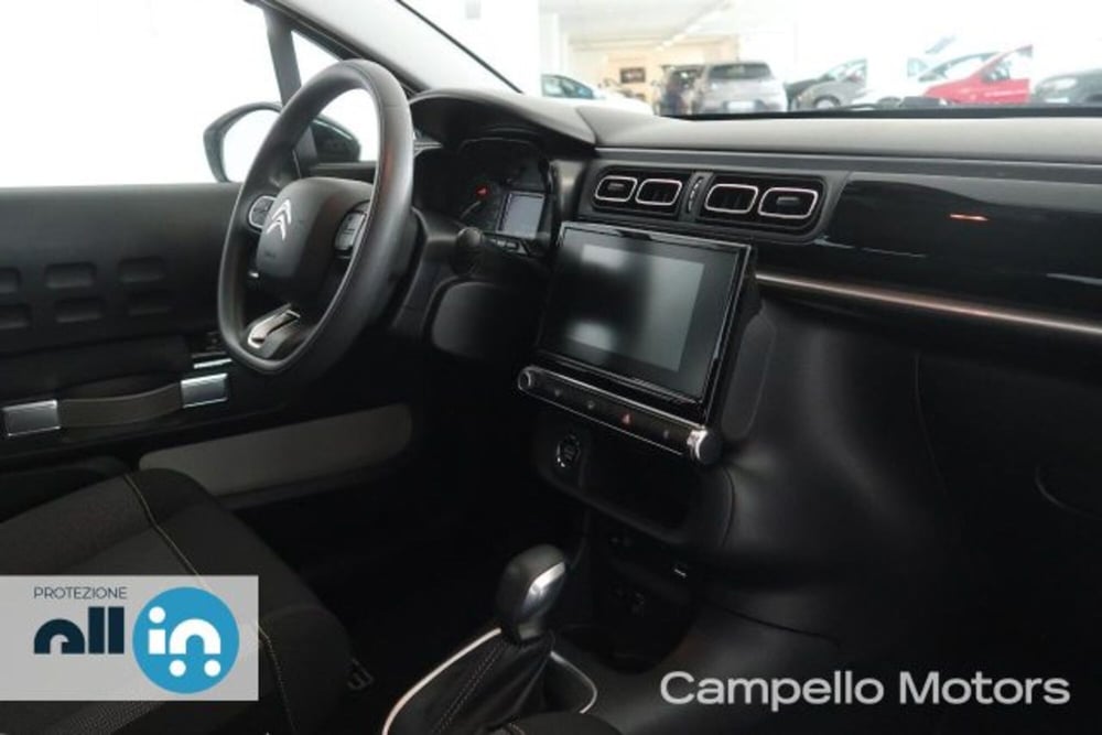 Citroen C3 usata a Venezia (14)