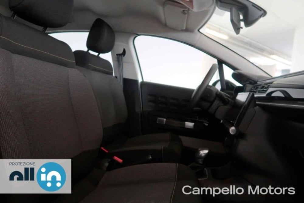 Citroen C3 usata a Venezia (15)