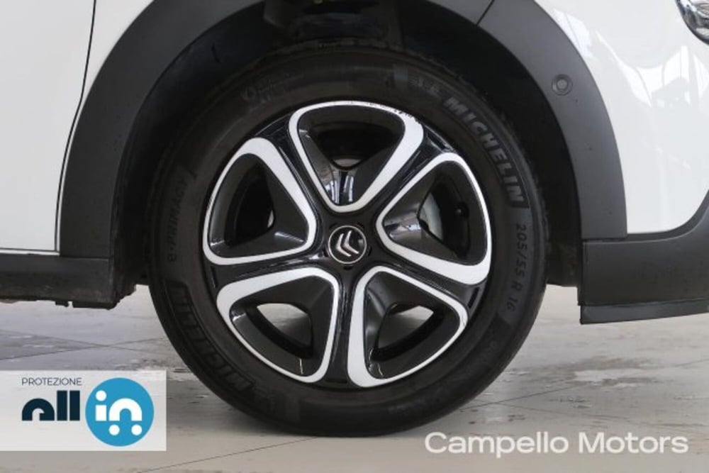 Citroen C3 usata a Venezia (18)