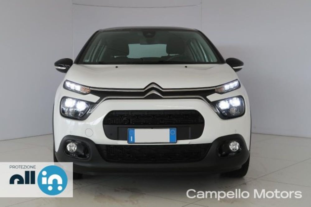 Citroen C3 usata a Venezia (2)